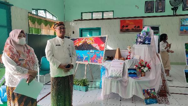 Pameran Seni Rupa Spherosea of Fine Art
