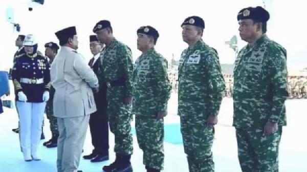 Profil Alumni espero 84 Yang Mejadi Wakil Panglima TNI 2025
